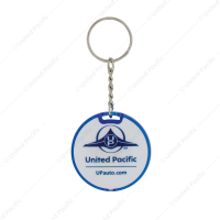 United Pacific LED Keychain