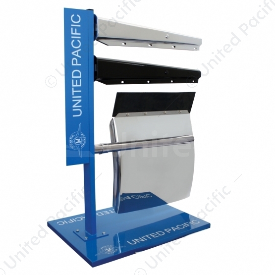 Quarter Fender/Mud Hanger Display