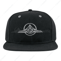 United Pacific Flat Bill Cap