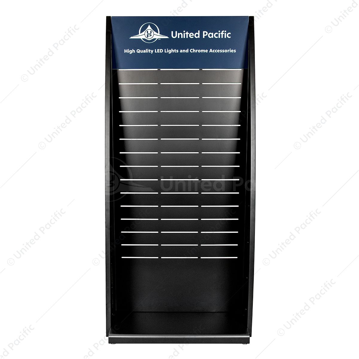 United Pacific Store Slatwall Display