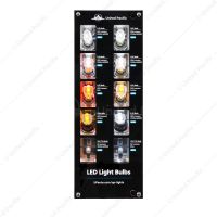 United Pacific LED Bulbs Display