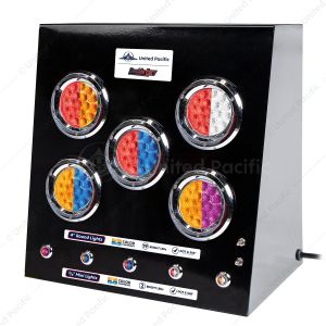 United Pacific Double Fury Display