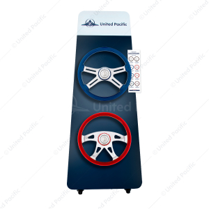 United Pacific Steering Wheel Display - Type XI