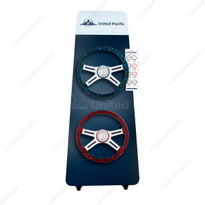 United Pacific Steering Wheel Display - Type XIII