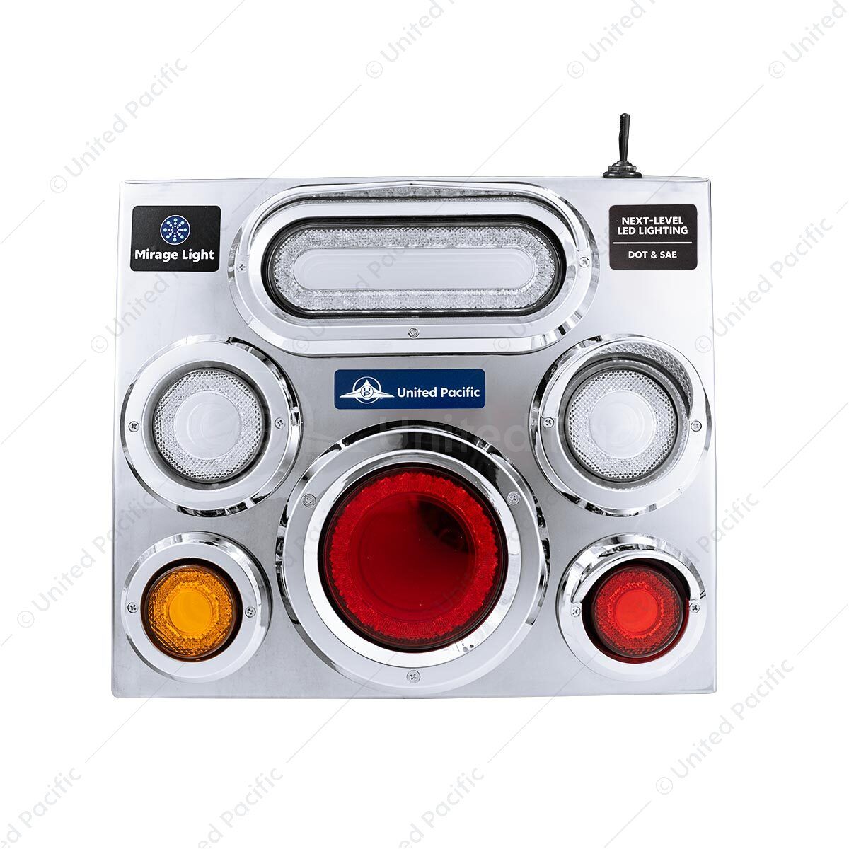 Display For Mirage Lights