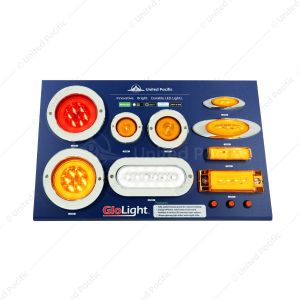 United Pacific LED GloLight Light Display-Version 3