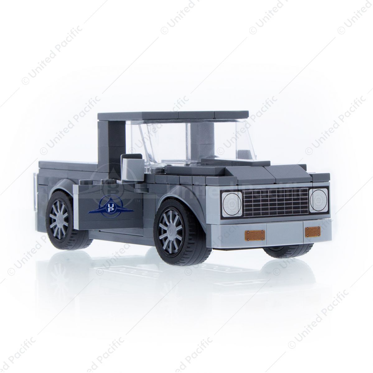 United Pacific C10 Truck Block Model