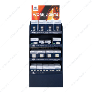 Work Light Floor Display-Package #1