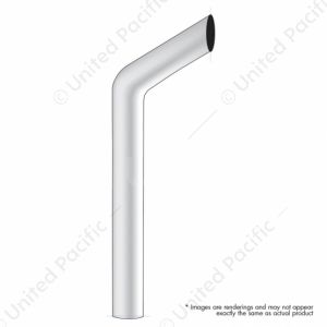 5" Bull Plain Bottom Exhaust