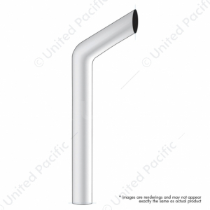 6" Bull Plain Bottom Exhaust