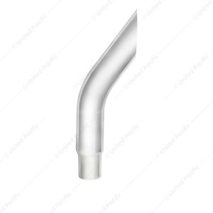 6" Bull Reduce to 5" O.D. Bottom Exhaust