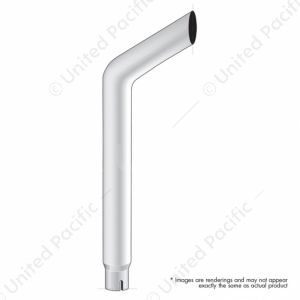 6" Bull Reduce to 5" I.D. Bottom Exhaust