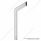6" Bull Reduce To 5" ID Bottom Exhaust - 96" L