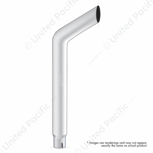 6" Bull Reduce to 5" I.D. Bottom Exhaust