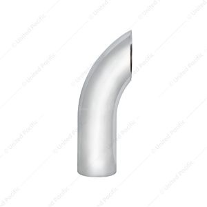 5" Curved Plain Bottom Exhaust