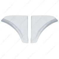 5" Curved Expanded/Slotted Bottom Exhaust - 36" L