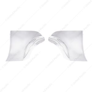 5" Curved Expanded/Slotted Bottom Exhaust