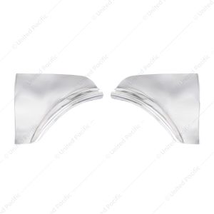 6" Curved Expanded/Slotted Bottom Exhaust