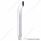 8" Curved Reduce To 5" O.D. Bottom Exhaust - 48"L