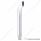 7" Curved Reduce To 5" I.D. Bottom Exhaust - 108" L