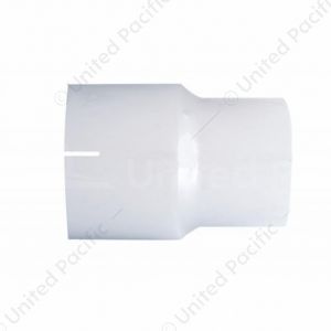 Chrome Exhaust Connector I.D. to O.D.
