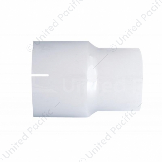 Chrome Exhaust Connector 5" I.D. To 5" O.D.