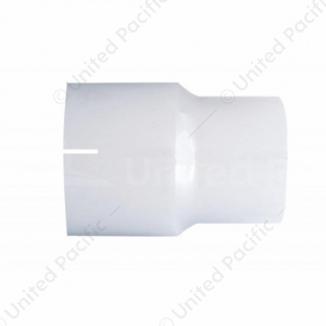 Chrome Exhaust Connector I.D. to O.D.