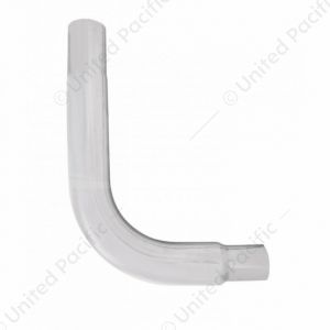 Chrome 90 Degree Exhaust Outside To Outside Diameter Reduction Elbow