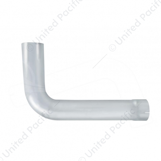Aluminized 90 Degree Exhaust Elbow For Freightliner 04-09833-006