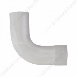 Aluminized 90 Degree Exhaust Elbow For Kenworth