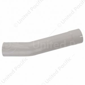 Aluminized Kenworth Aerocab Exhaust Elbow