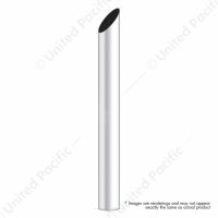 5" Mitred Plain Bottom Exhaust - 60" L