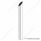5" Mitred Plain Bottom Exhaust - 60" L