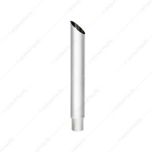 6" Mitred Reduce to 5" O.D. Bottom Exhaust