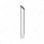 6" Mitred Reduce To 5" O.D. Bottom Exhaust - 36" L