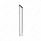 6" Mitred Reduce To 5" O.D. Bottom Exhaust - 48" L
