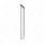 6" Mitred Reduce To 5" O.D. Bottom Exhaust - 60" L