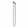 6" Mitred Reduce To 5" O.D. Bottom Exhaust - 108" L