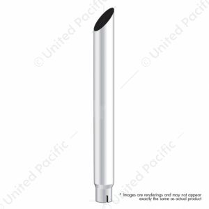 6" Mitred Reduce to 5" I.D. Bottom Exhaust