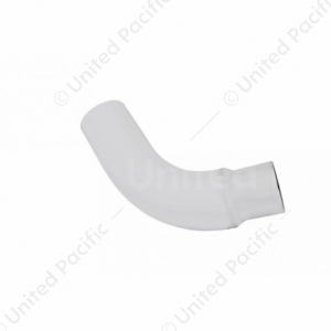 Chrome 68 Degree Angled Exhaust Elbows For Peterbilt 359