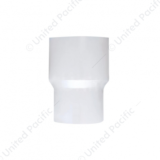 Chrome Reducer 6" O.D. To 5" O.D.