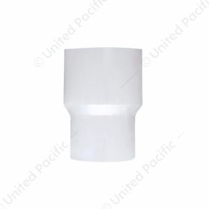 Chrome Reducer 6" O.D. To 5" O.D.