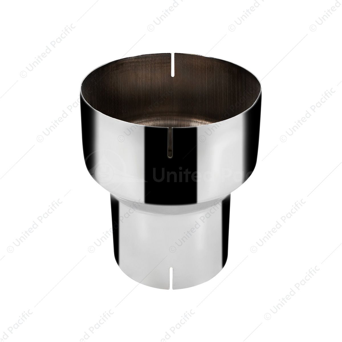 Chrome Reducer 7" I.D. To 5" I.D.