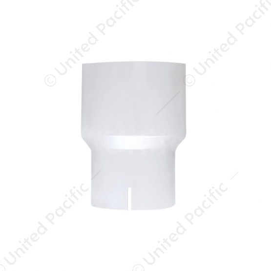 Chrome Reducer 7" O.D. To 5" I.D.