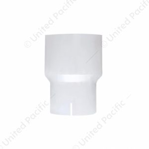 Chrome Reducer 7" O.D. To 5" I.D.