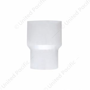 Chrome Reducer 7" O.D. To 5" O.D.