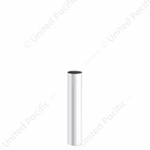 5" Straight Plain Bottom Exhaust