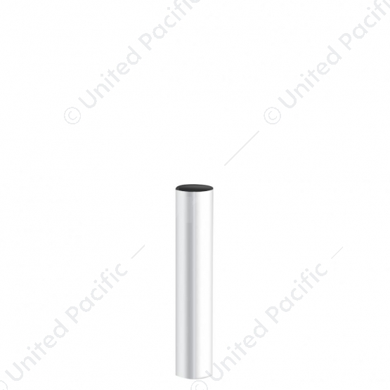 5" Straight Plain Bottom Exhaust - 36" L