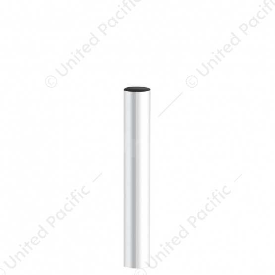 5" Straight Plain Bottom Exhaust - 48" L