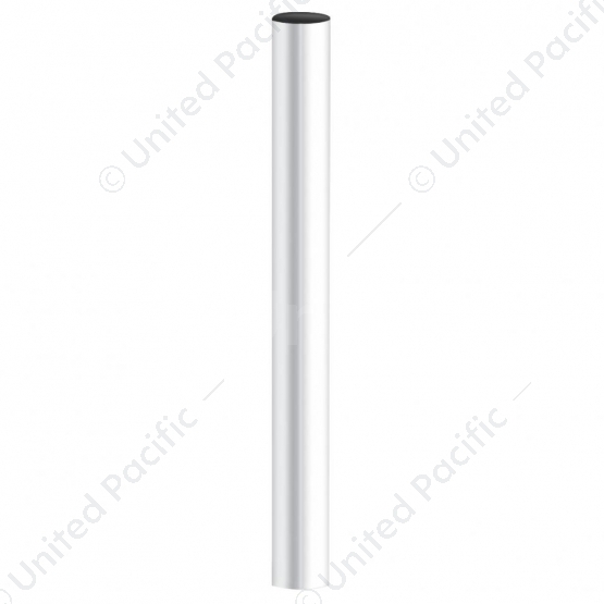 5" Straight Plain Bottom Exhaust - 60" L